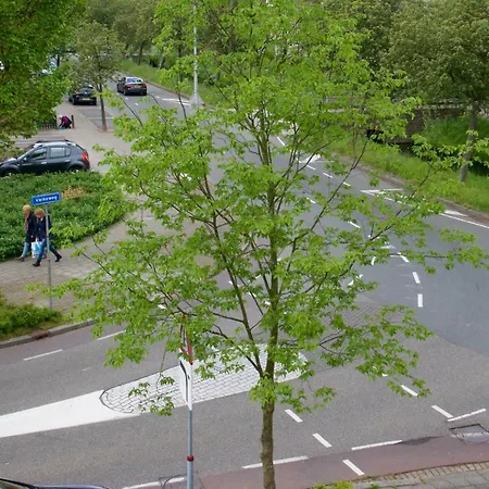 Bed & Breakfast Silver Moon Voorschoten