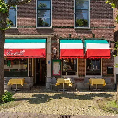 Bed & Breakfast Silver Moon Voorschoten