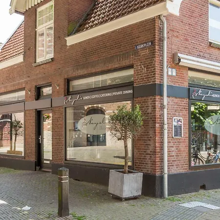 Bed & Breakfast Silver Moon Voorschoten
