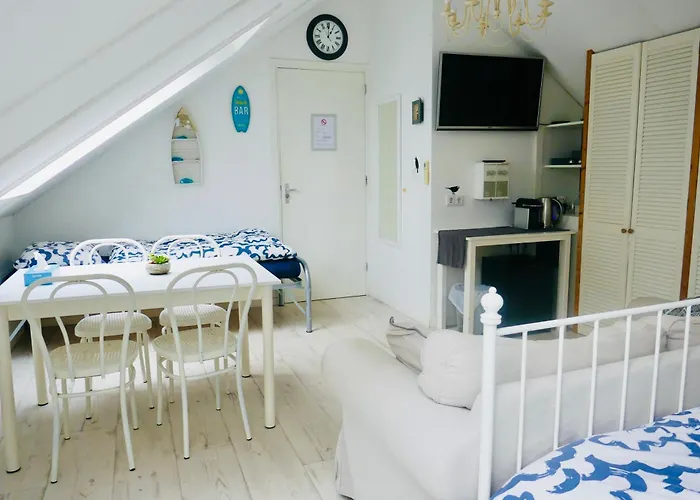 Nocleg ze śniadaniem Silver Moon