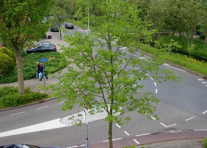 Nocleg ze śniadaniem Silver Moon Voorschoten