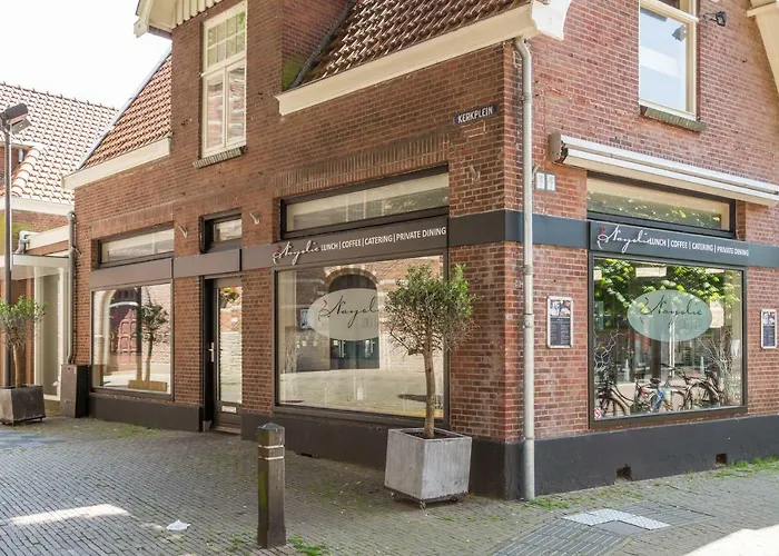 Nocleg ze śniadaniem Silver Moon Voorschoten