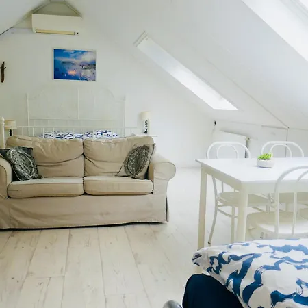 Nocleg ze śniadaniem Silver Moon Voorschoten