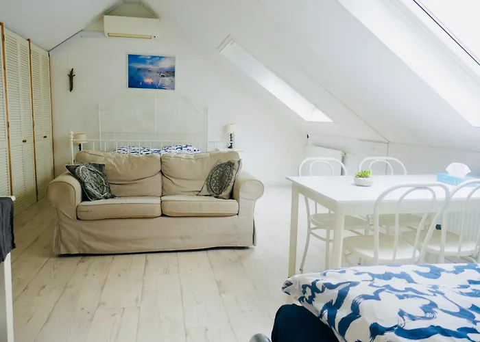 Nocleg ze śniadaniem Silver Moon Voorschoten