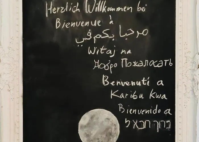 Silver Moon Nocleg ze śniadaniem