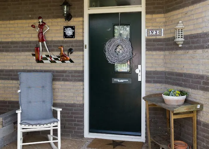 Silver Moon Nocleg ze śniadaniem Voorschoten