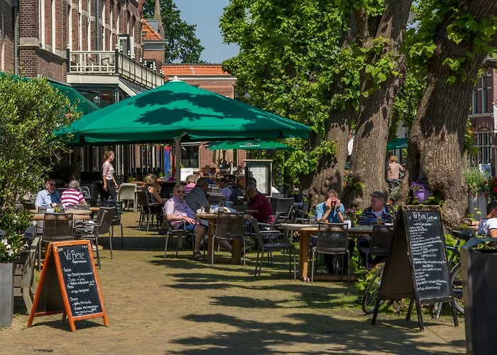 Silver Moon Nocleg ze śniadaniem Voorschoten